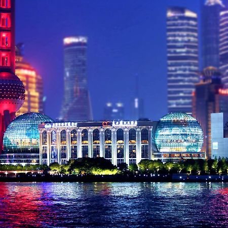Oriental Riverside Bund View Hotel Shanghai Luaran gambar