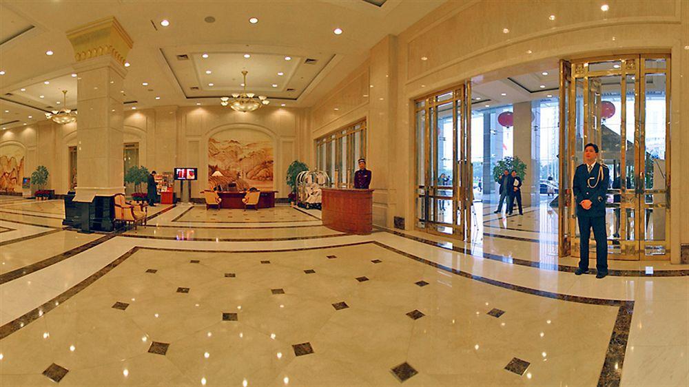 Oriental Riverside Bund View Hotel Shanghai Luaran gambar