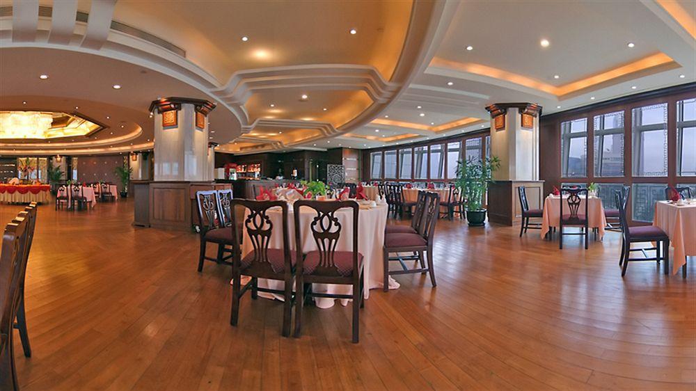 Oriental Riverside Bund View Hotel Shanghai Luaran gambar
