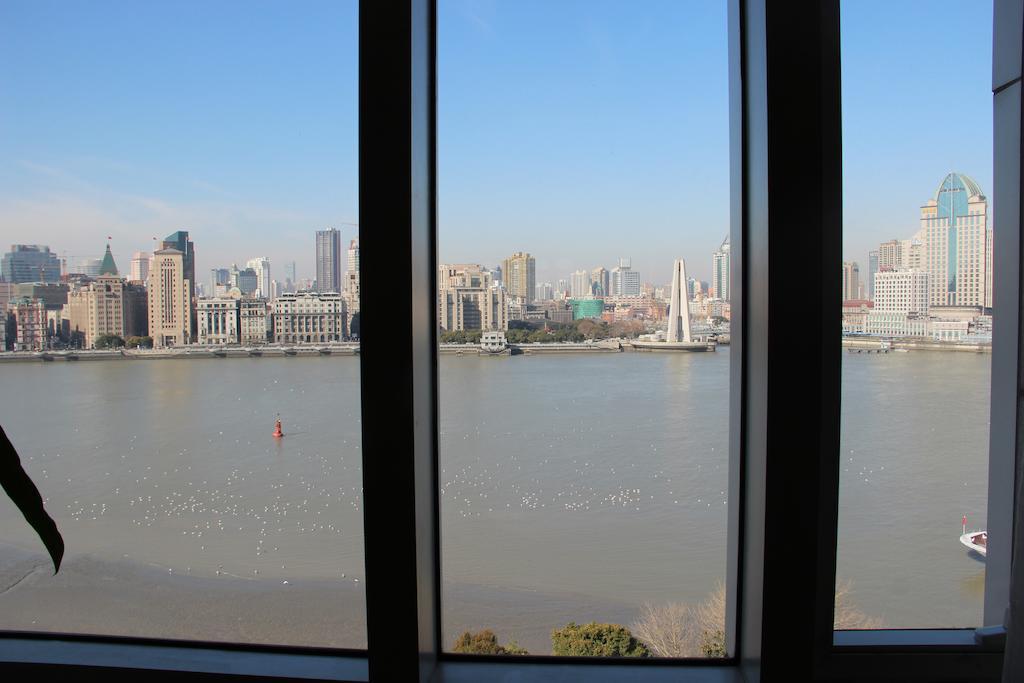 Oriental Riverside Bund View Hotel Shanghai Luaran gambar