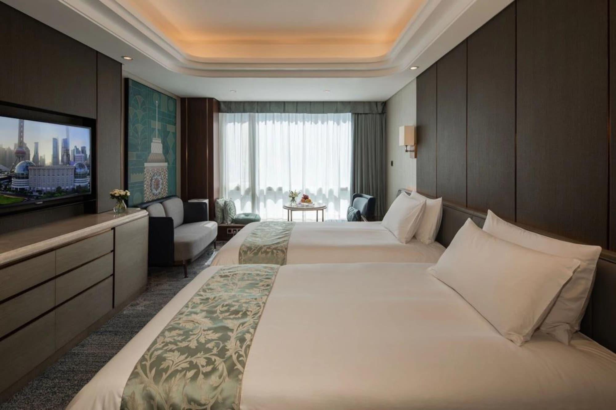 Oriental Riverside Bund View Hotel Shanghai Luaran gambar