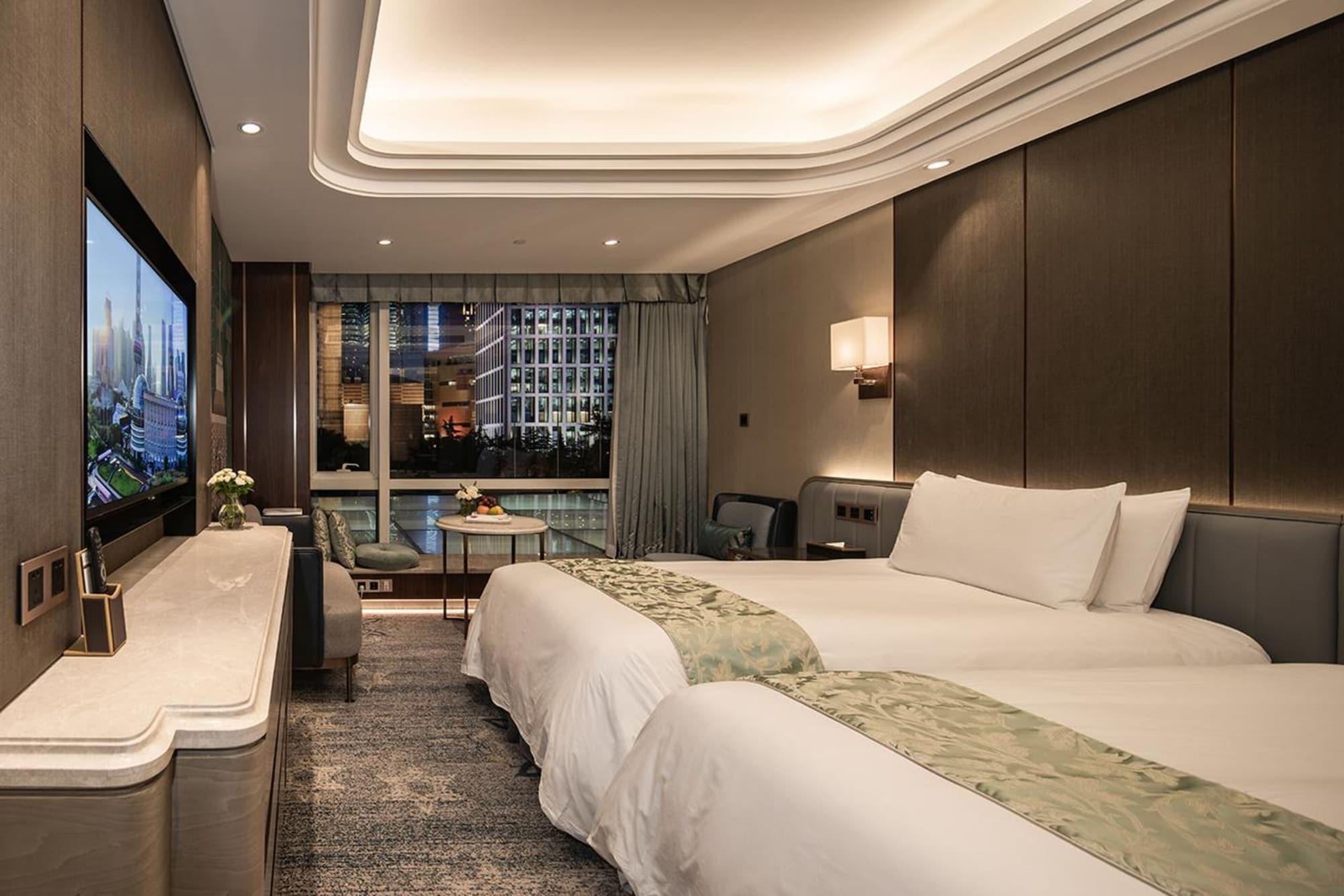 Oriental Riverside Bund View Hotel Shanghai Luaran gambar