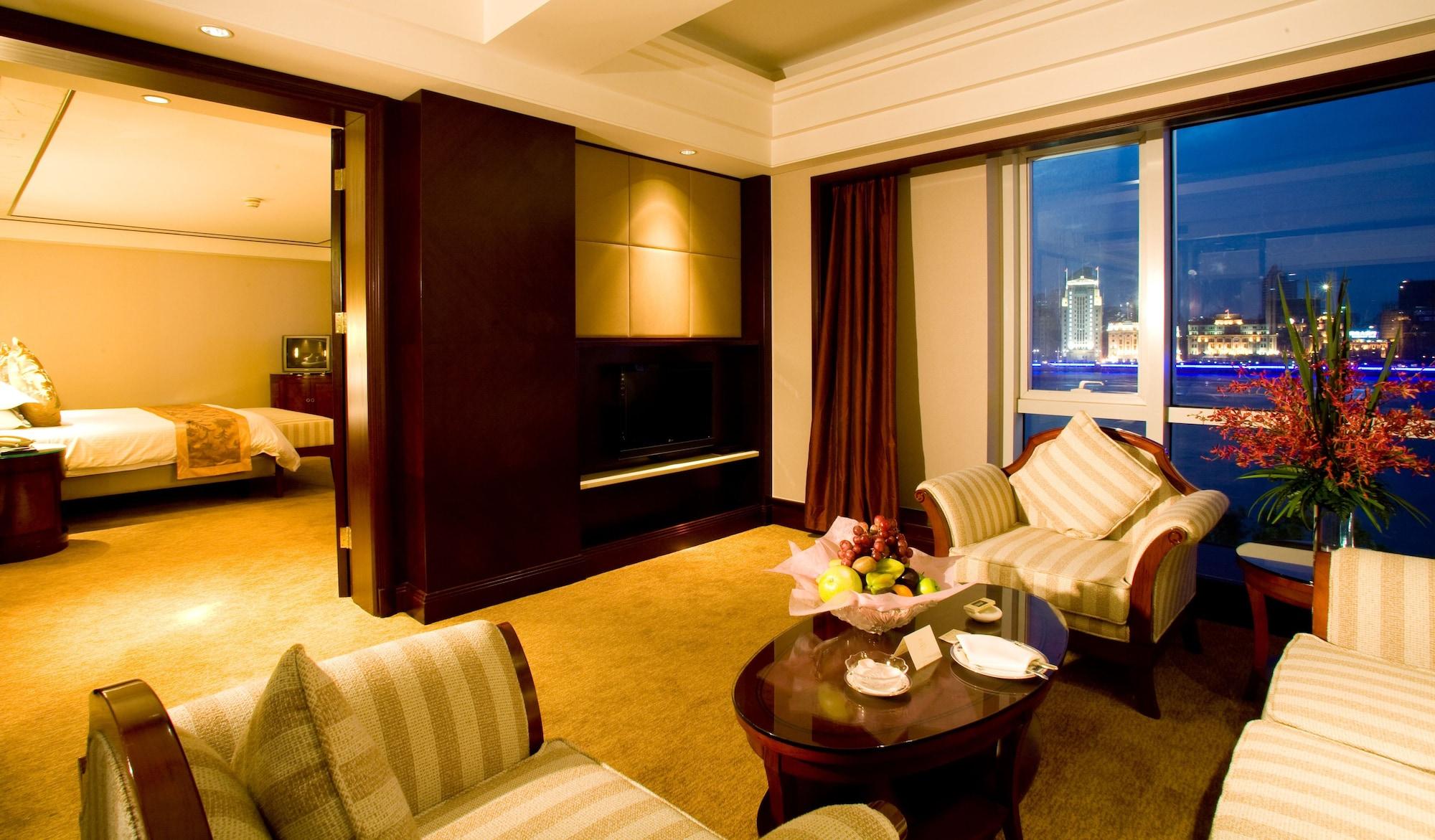 Oriental Riverside Bund View Hotel Shanghai Luaran gambar