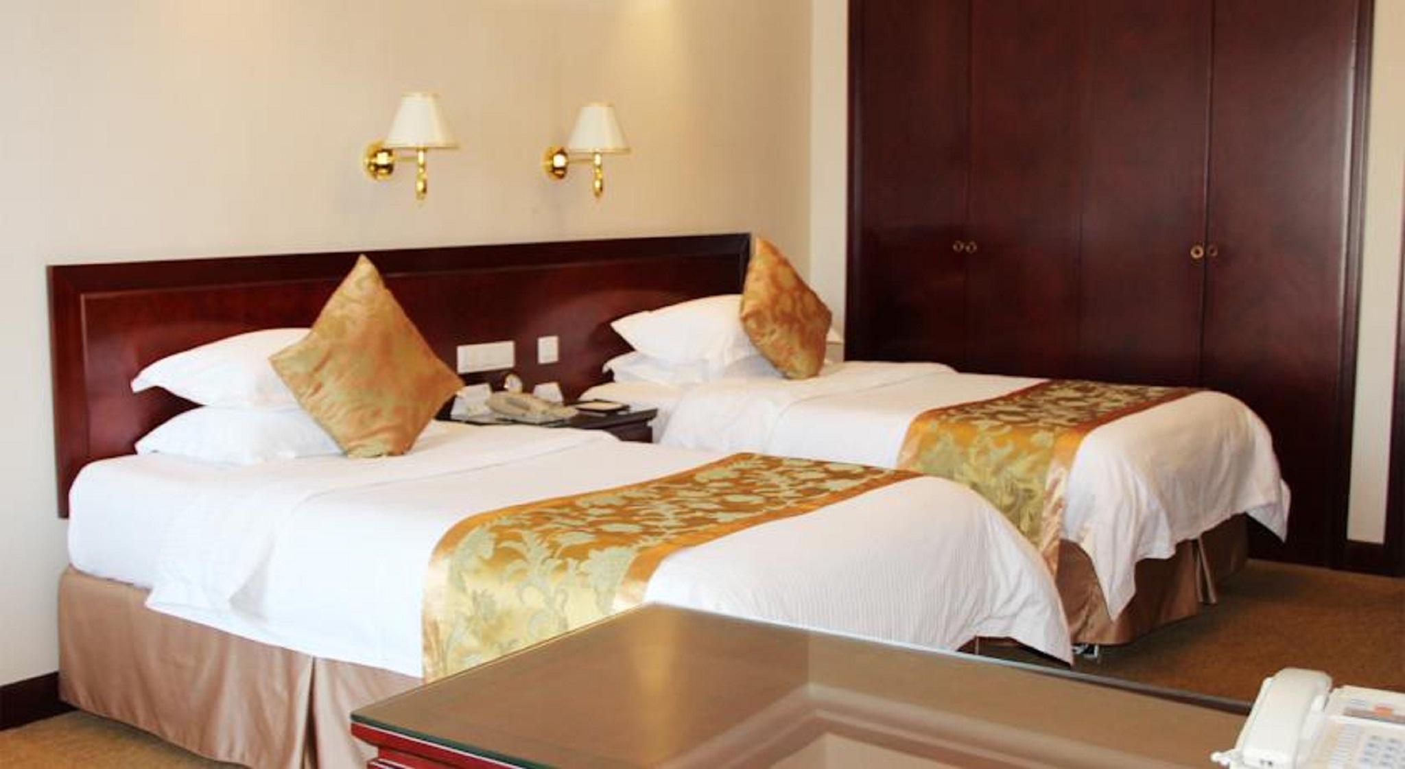 Oriental Riverside Bund View Hotel Shanghai Luaran gambar