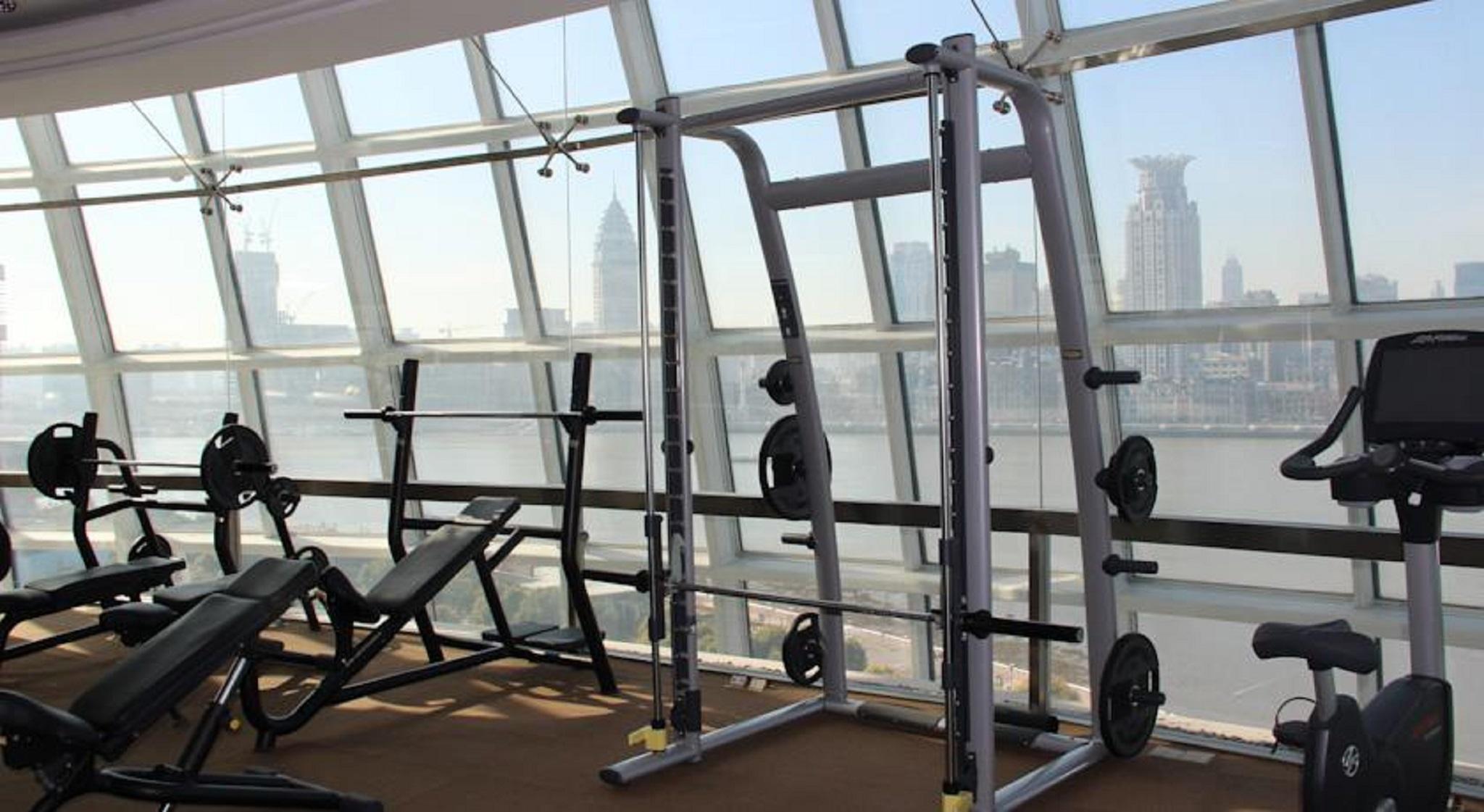 Oriental Riverside Bund View Hotel Shanghai Luaran gambar