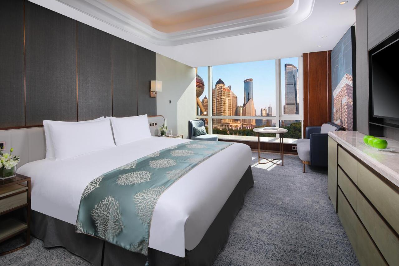 Oriental Riverside Bund View Hotel Shanghai Luaran gambar