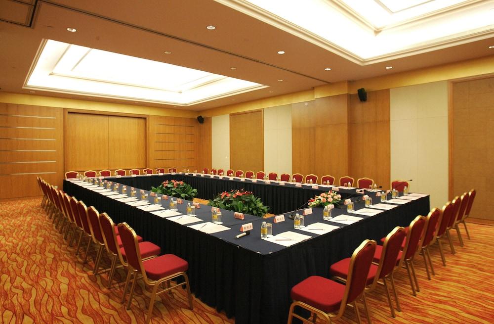 Oriental Riverside Bund View Hotel Shanghai Luaran gambar