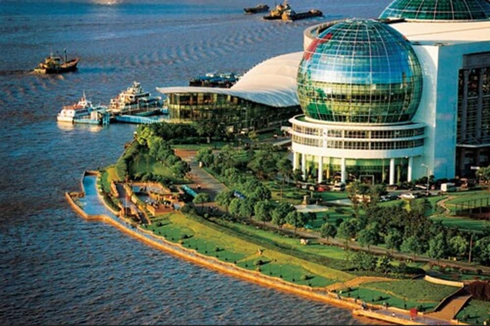 Oriental Riverside Bund View Hotel Shanghai Luaran gambar