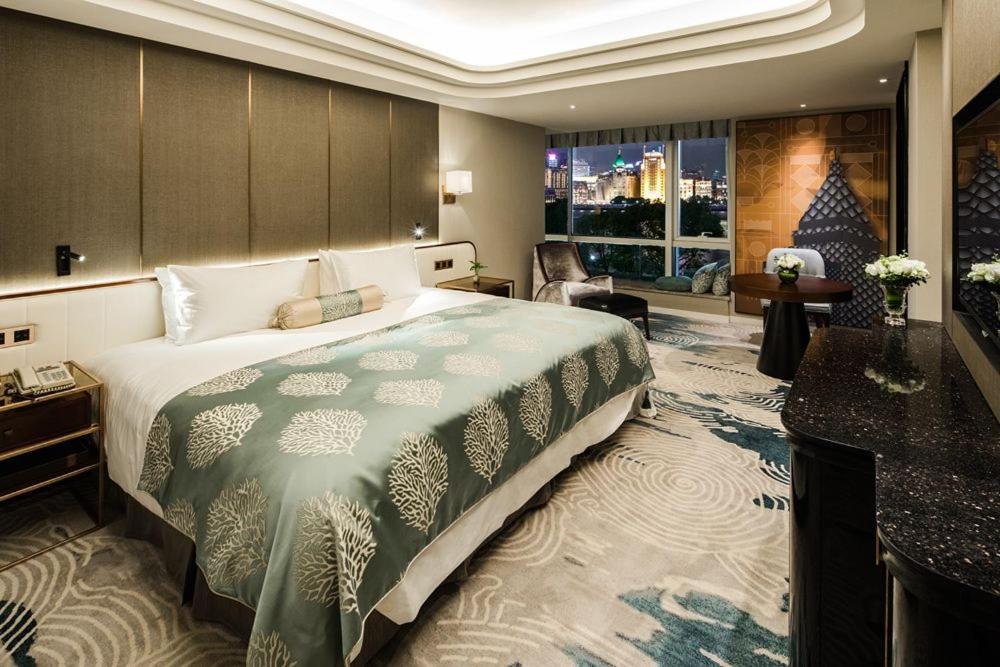 Oriental Riverside Bund View Hotel Shanghai Luaran gambar