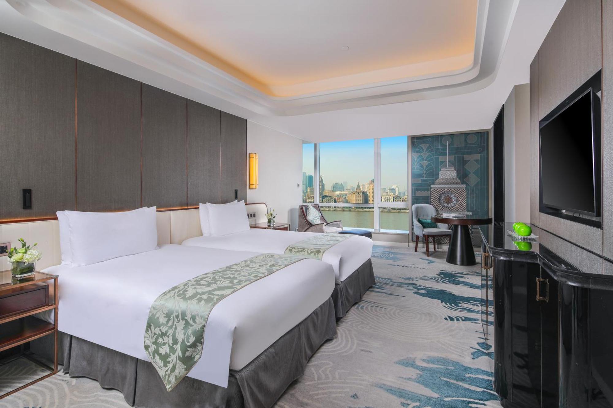 Oriental Riverside Bund View Hotel Shanghai Luaran gambar