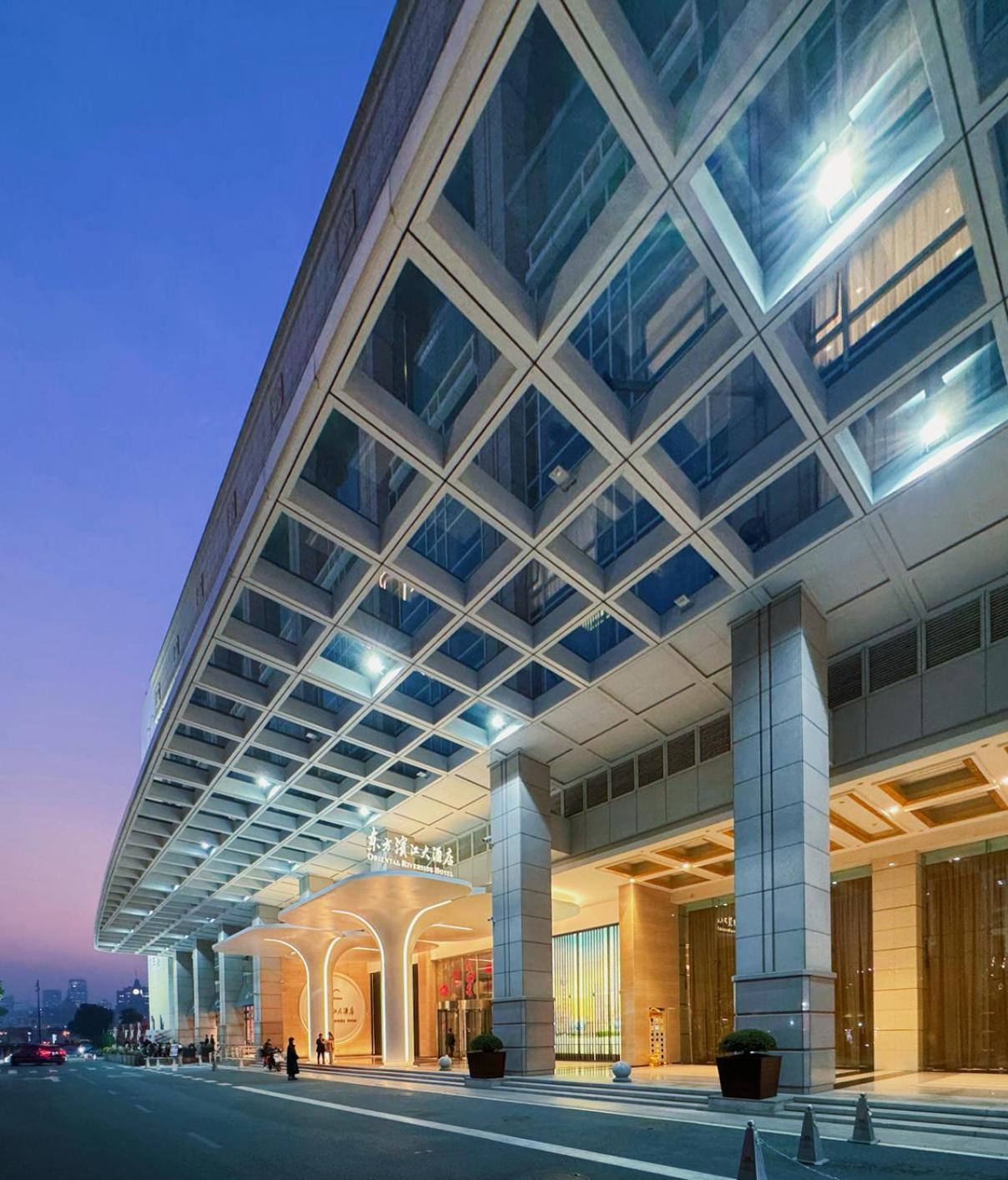 Oriental Riverside Bund View Hotel Shanghai Luaran gambar