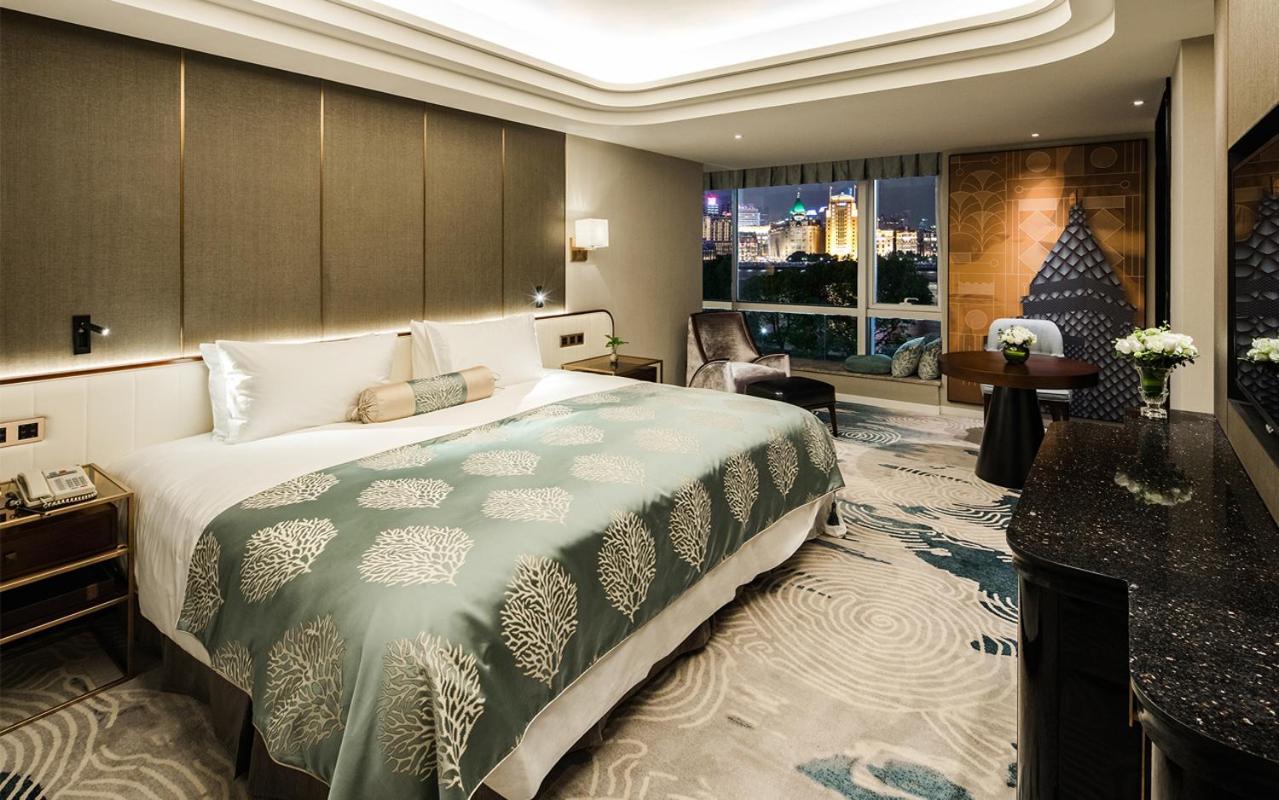 Oriental Riverside Bund View Hotel Shanghai Luaran gambar