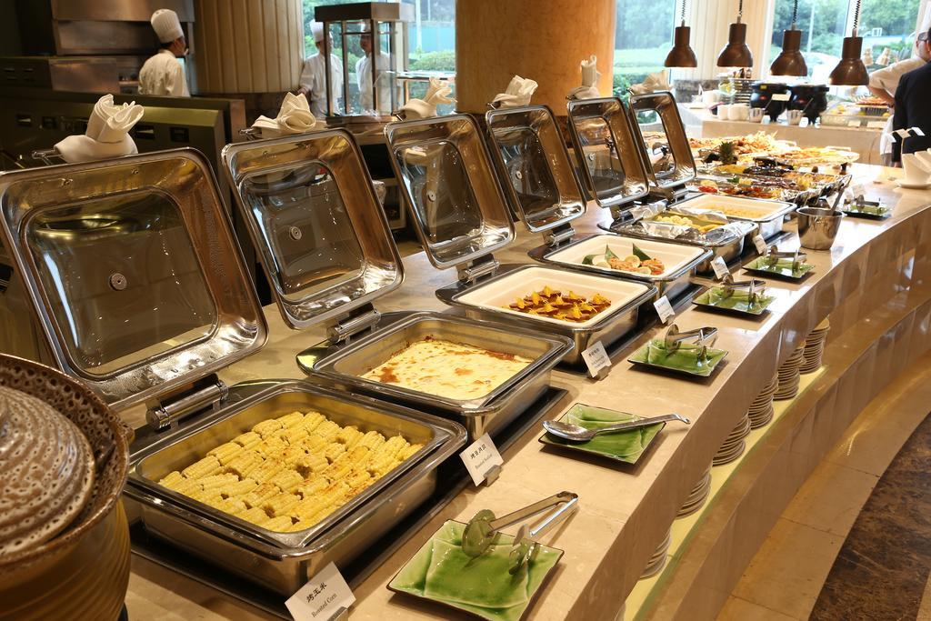Oriental Riverside Bund View Hotel Shanghai Luaran gambar