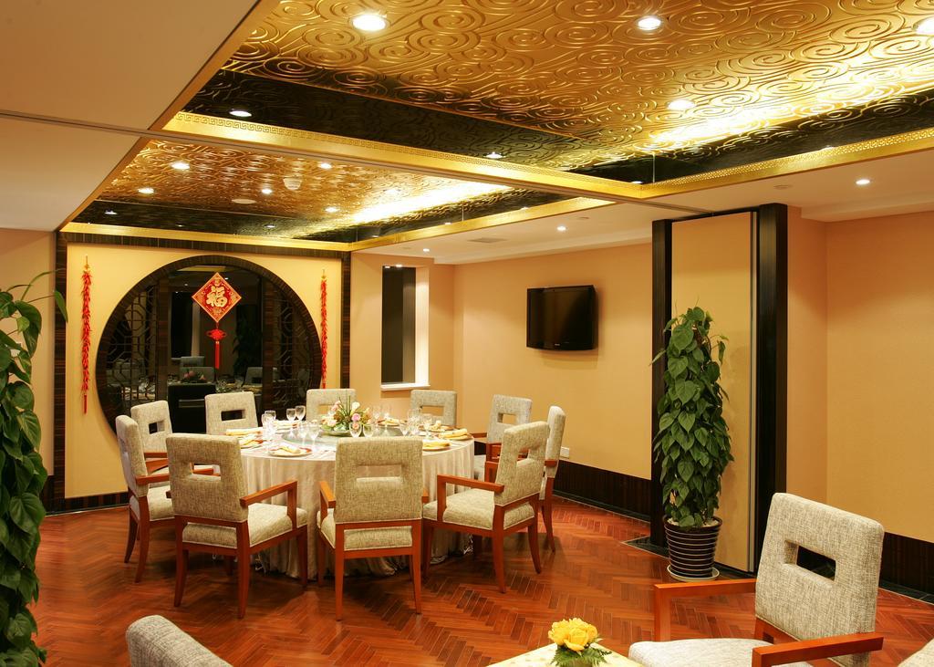Oriental Riverside Bund View Hotel Shanghai Luaran gambar
