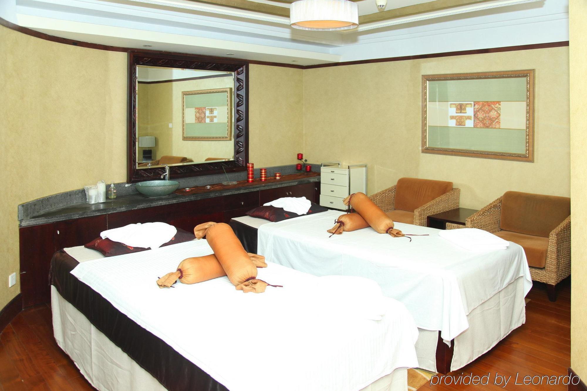 Oriental Riverside Bund View Hotel Shanghai Luaran gambar