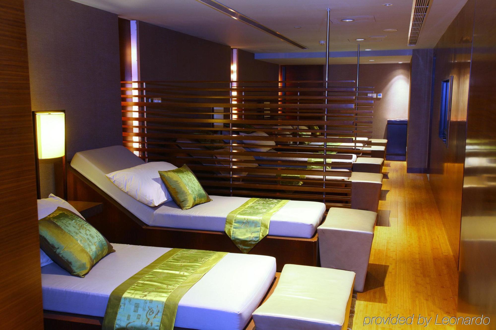 Oriental Riverside Bund View Hotel Shanghai Luaran gambar