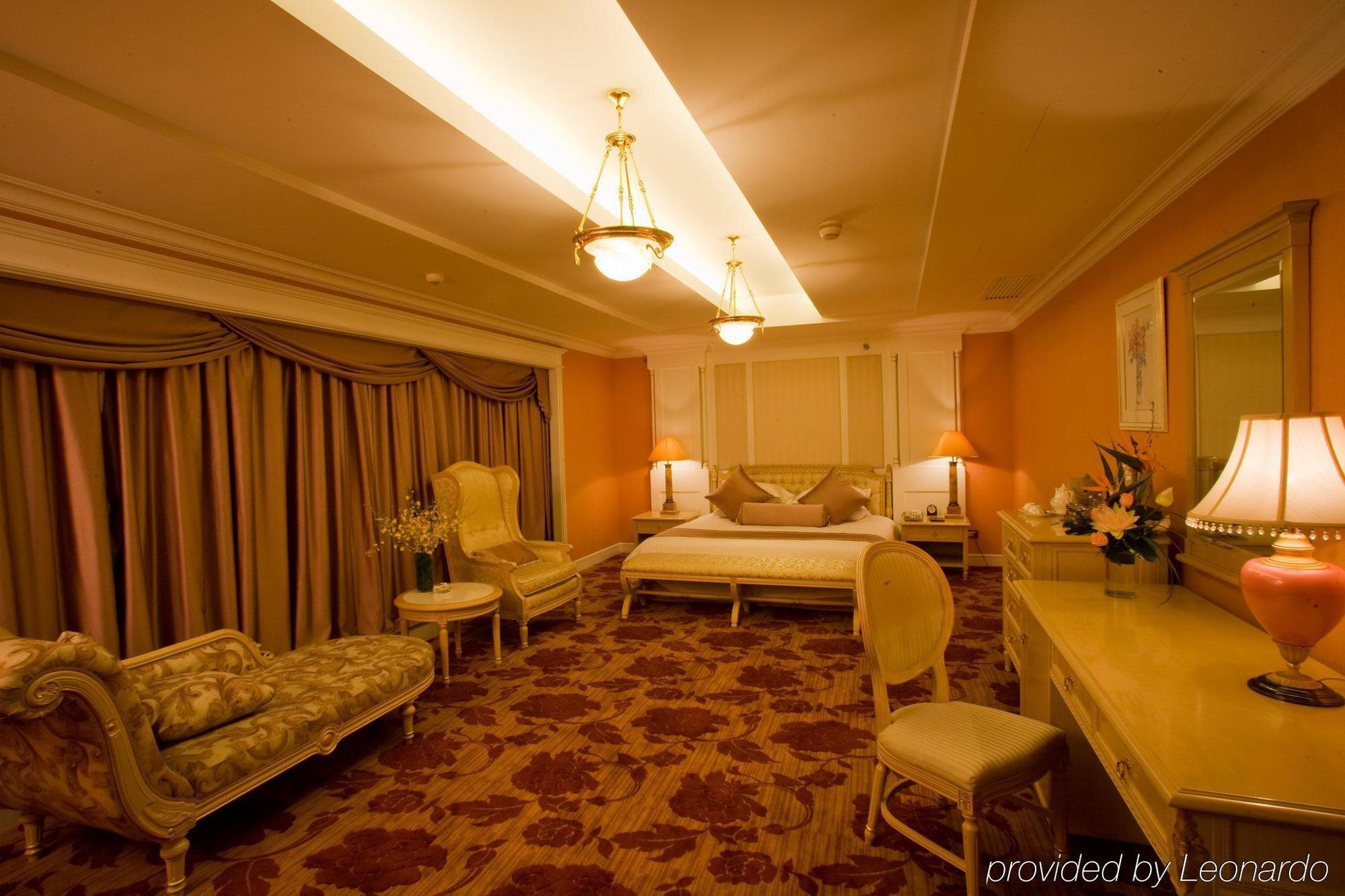 Oriental Riverside Bund View Hotel Shanghai Luaran gambar