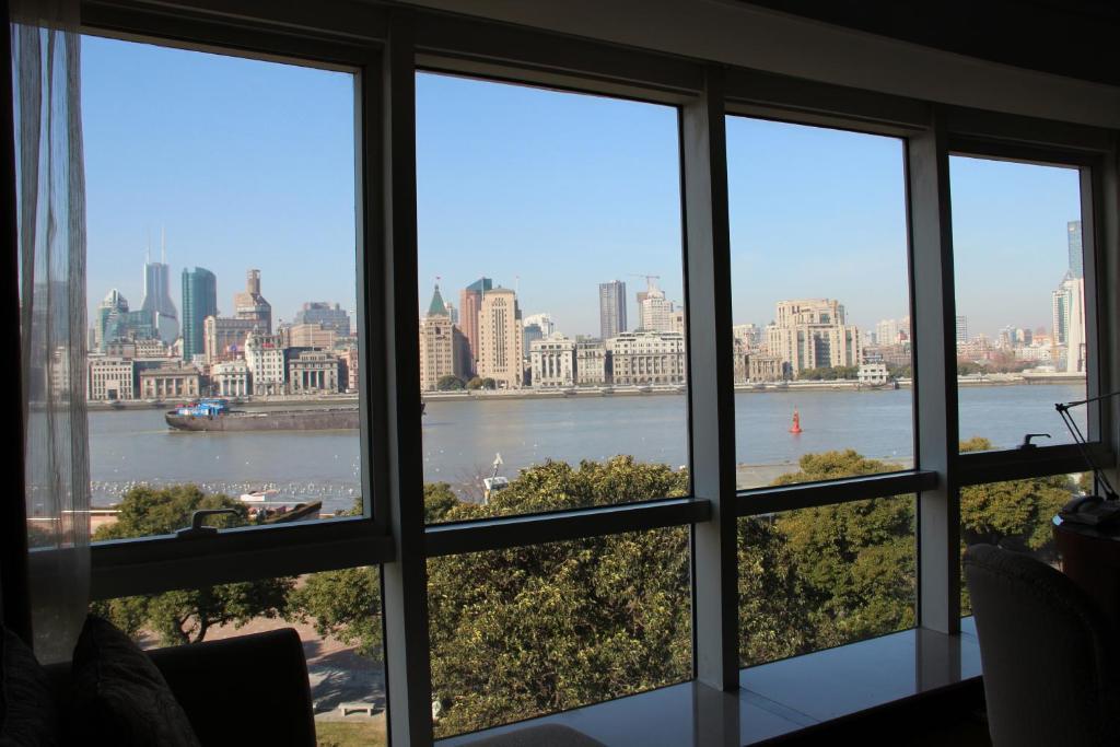 Oriental Riverside Bund View Hotel Shanghai Bilik gambar