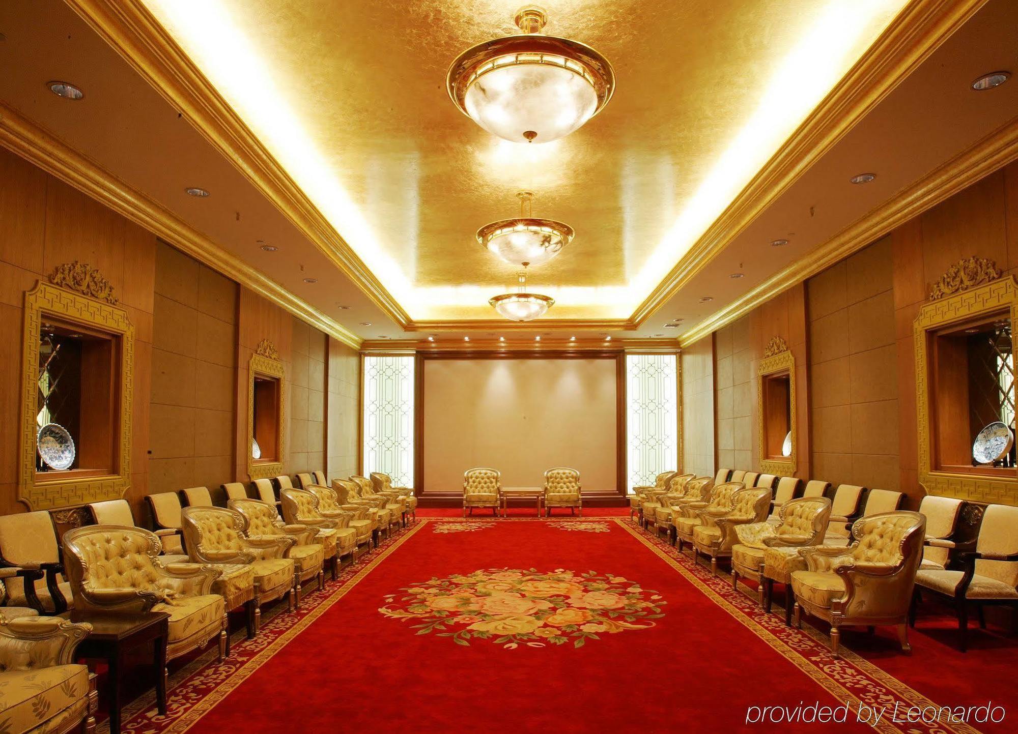 Oriental Riverside Bund View Hotel Shanghai Luaran gambar