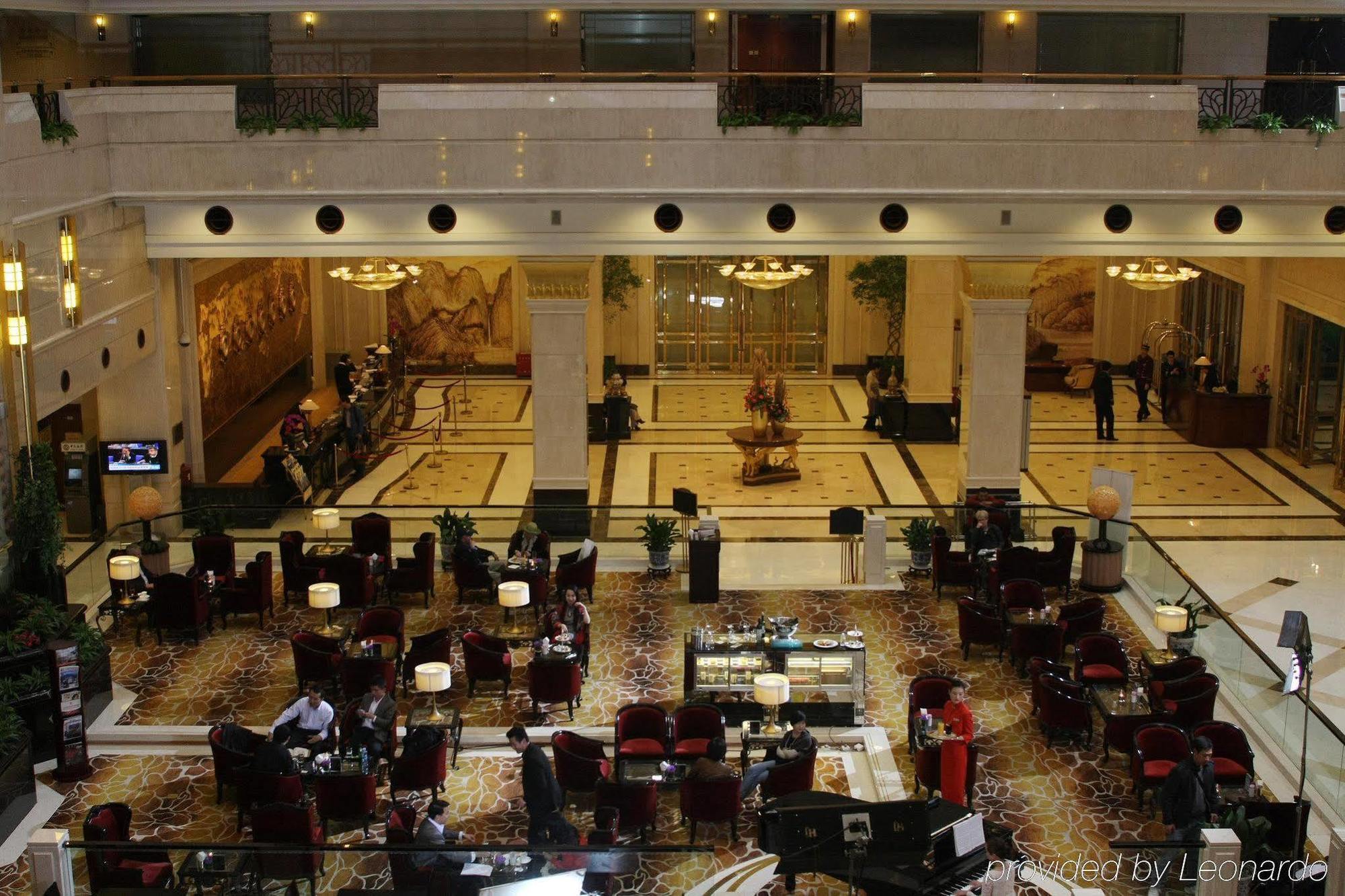 Oriental Riverside Bund View Hotel Shanghai Luaran gambar