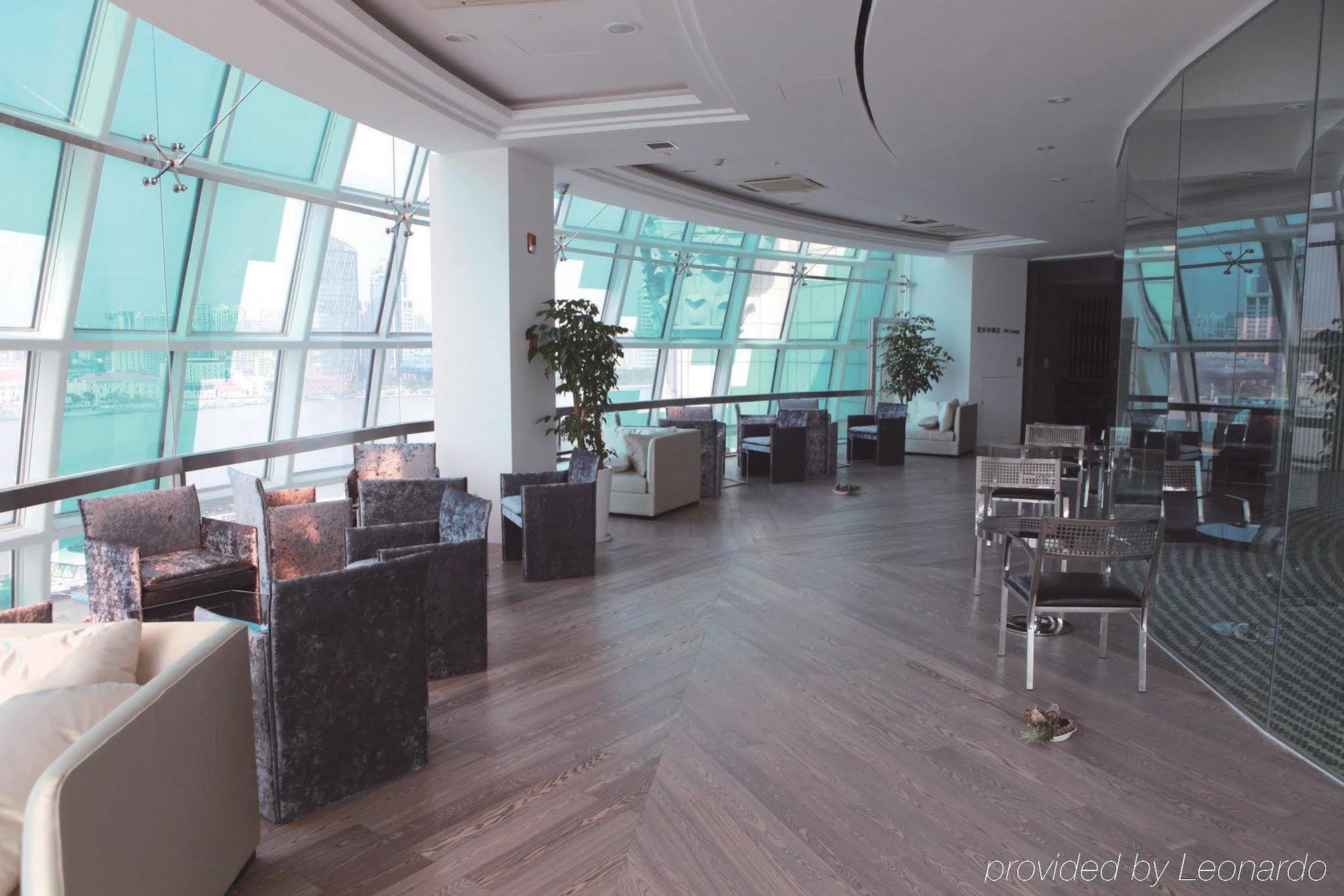 Oriental Riverside Bund View Hotel Shanghai Luaran gambar