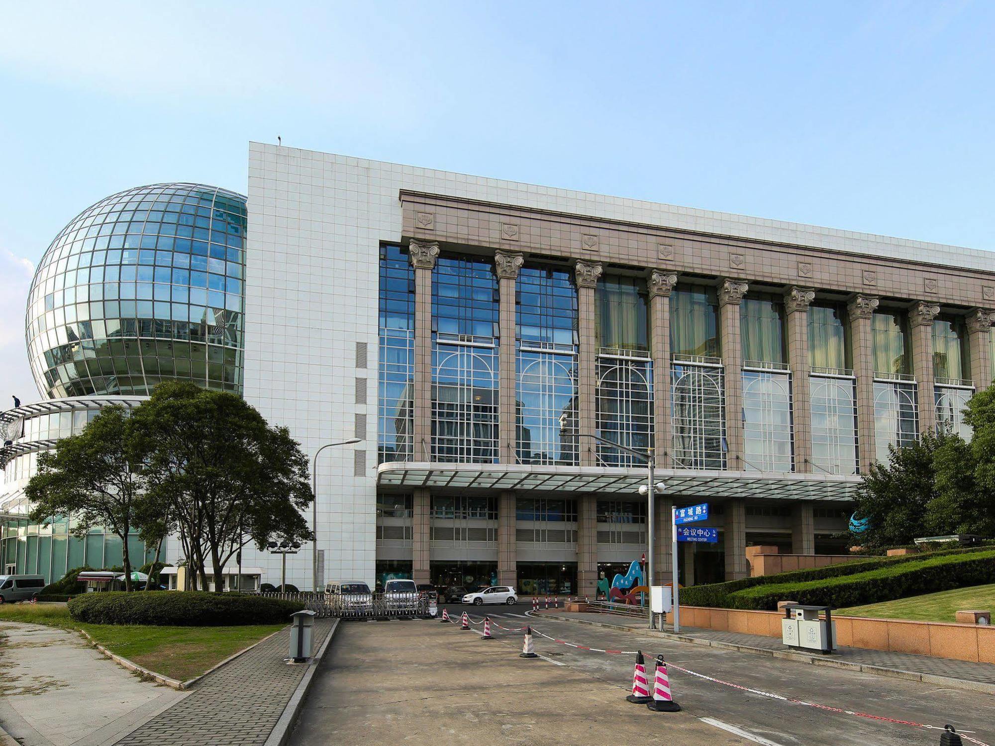 Oriental Riverside Bund View Hotel Shanghai Luaran gambar